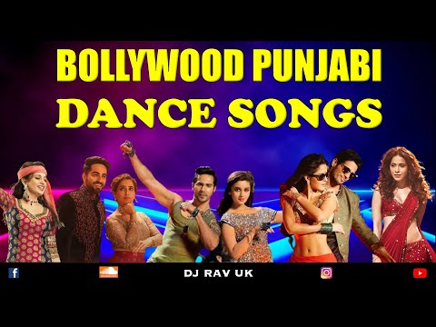 BOLLYWOOD MASHUP 2024 | BOLLYWOOD PUNJABI DANCE MIX 2024 | BOLLYWOOD PUNJABI SONGS | BOLLYWOOD 2024