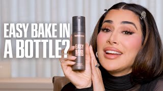 Easy Bake in a Bottle? Testing our NEW Easy Bake Setting Spray