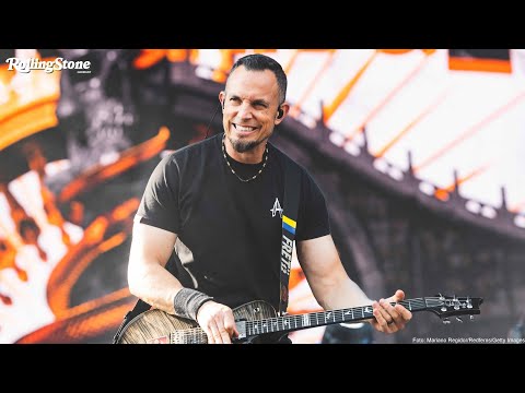 Mark Tremonti: „Meine Speed-Metal-Riffs wären nichts für Creed“