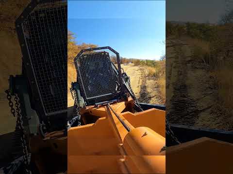 This car flew off a STEEP mountain road