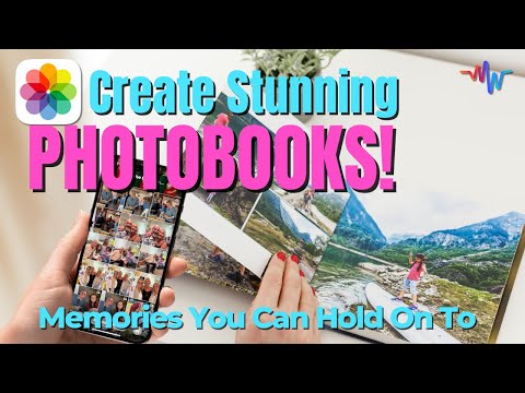 📸 Create Stunning Photo Books with Apple Photos