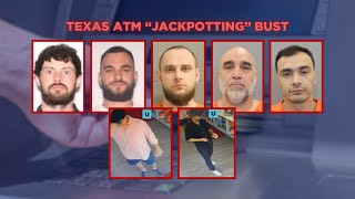 Texas ATMs hacked in sophisticated ‘jackpotting’ theft scheme with ties to Russia