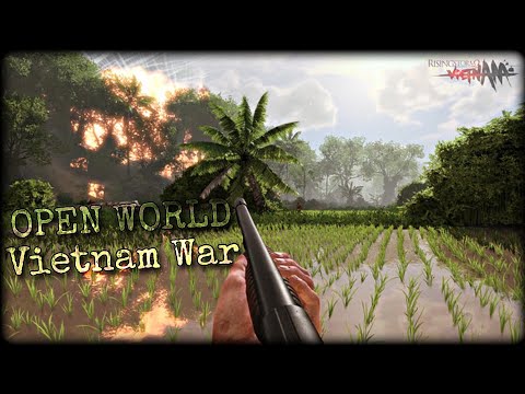 The Most Realistic Vietnam War FPS You Need To Play - Rising Storm 2 Vietnam Gameplay