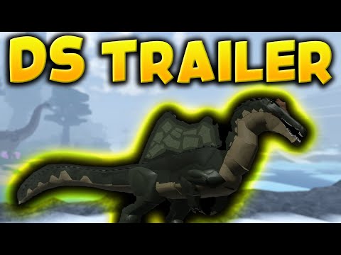 Dinosaur Simulator Trailer 4 | Roblox