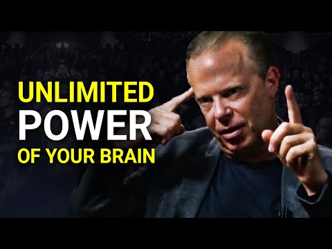 Unlimited Power of Your Brain | Joe Dispenza