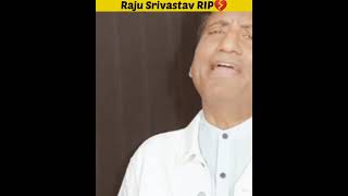 Raju Srivastav RIP💔 #shorts #rajusrivastavrip