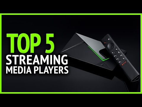 Best Streaming Media Players 2023 - Top 5 Best Streaming Media Device