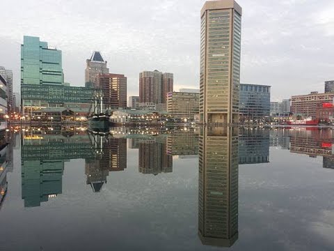 Baltimore Has to Thrive, Says Governor Moore