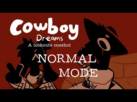 Cowboy Dreams Normal Mode