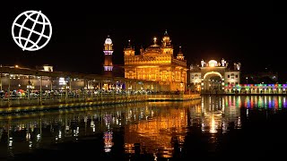 Golden Temple, Amritsar, India  [Amazing Places 4K]