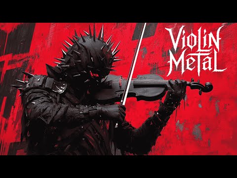 Metal x Violin – Where Thunder Meets Melody