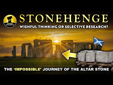 NEW | Stonehenge Altar Stone 500 MILE Journey: Did Humans REALLY Move it?