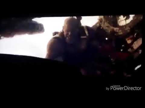 Thanos And Spiderman Fight in Infinity War