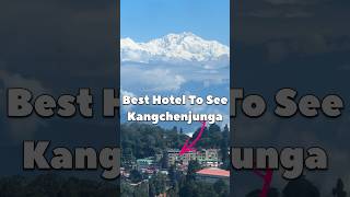 #003 Best दार्जिलिंग होटल  to see कंचनजंगा पर्वत | darjeeling hotel reviews, Luxury Travel