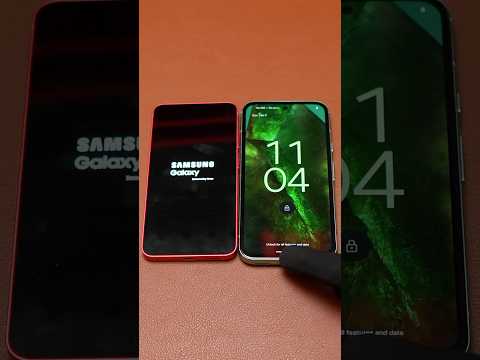 Galaxy S25 Not So Fast Against Pixel 8a