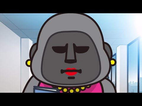 Gori Censorship (Aggretsuko Season 1)