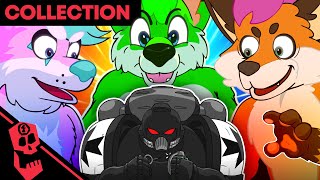 FURRY CRUSADES - Collection 1