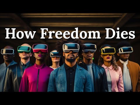 1984 vs Brave New World - How Freedom Dies