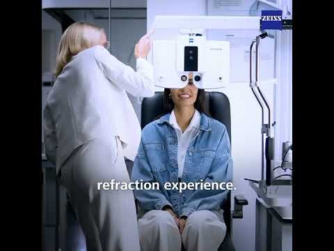 Refraction Experience at ZEISS Vision Center By Dr. Supparerk - Bangkok #ศุภฤกษ์วิชชั่นเซ็นเตอร์