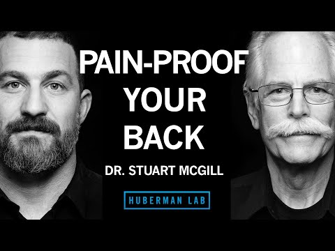 Dr. Stuart McGill: Build a Strong, Pain-Proof Back