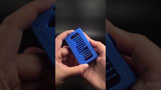 3D Printed Musical Fidget - Mario Theme #3dprinting