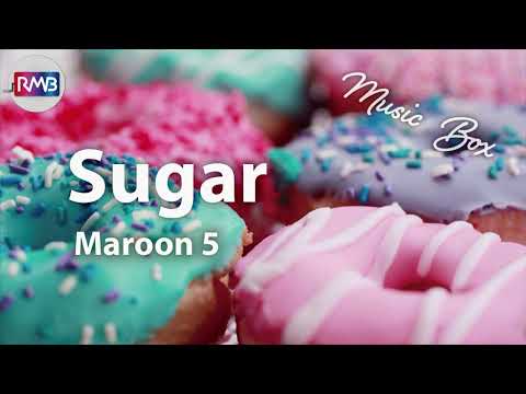 【洋楽 オルゴール】Sugar/Maroon5（musicbox,orgel）