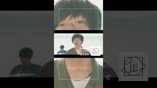 Sui-sei『Blue』【Music Video】 #Shorts