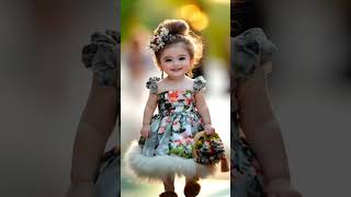 Confident Young Models | Kids Fashion Highlights 👧💫