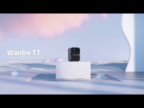 Xiaomi Wanbo TT Projector