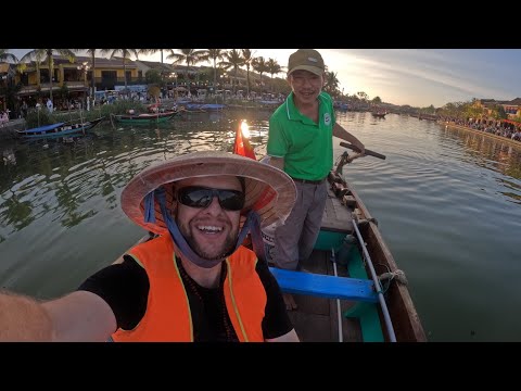 Hoi an old town Market