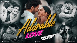 Adorable Love Mashup 2025 | Best Nonstop Love Songs | DJ Aacash