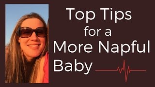 Top Tips for a More Napful Baby