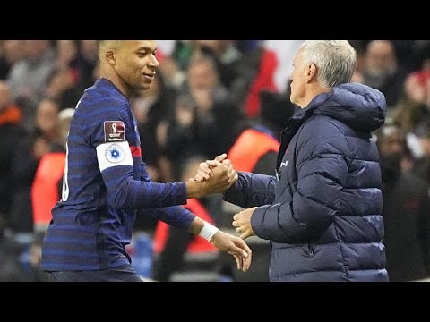 France vs. Croatia: Mbappé returns as team captain for auarterfinal