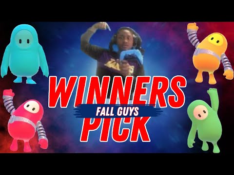 FALL GUYS GAME CRASHED! WINNERS PICK WITH SUBS! E1608