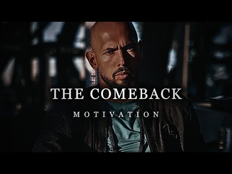 Andrew Tate: The Comeback | 1 Hour Motivational Speech.