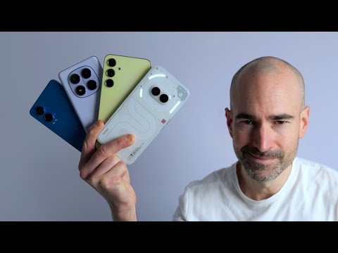 Best Budget Phones Under £300 (Early 2025) | Top 10 Reviewed