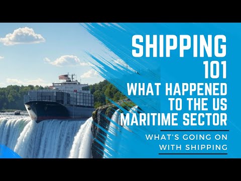 10 Reasons for the Decline of the Merchant Marine | Shipping 101