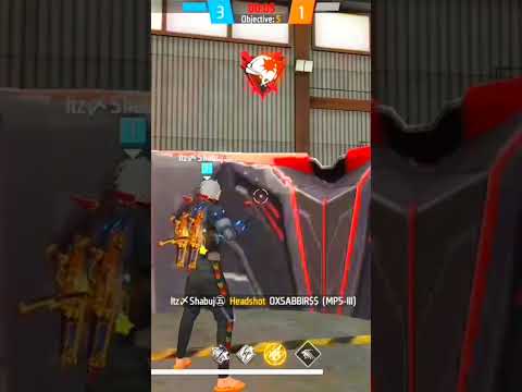 Freefire unexpected headshot gameplay #freefire #freefiremax #gaming #garenafreefire #bangladesh