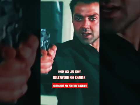 LORD BOBBY SHORT 02 : BOBBY deol zabrdast dialog @Daljit_Dmk