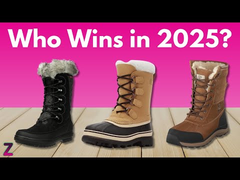 ✅😍Top 5 Best Winter Boots for Women [ 2025 Buyer's Guide ]