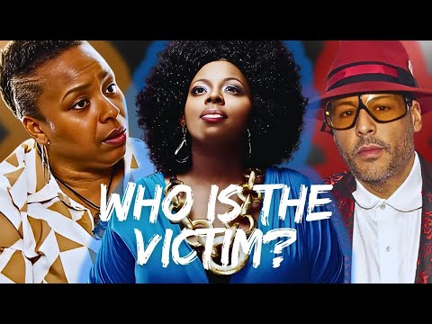 The Truth About Jaguar Wright & Al B Sure's Angie Stone Claims @RealJag77