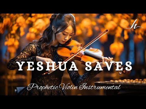 YESHUA SAVES/Prophetic Background Prayer Instrumental