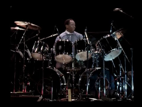 Billy Cobham - Live in Cannes 1989 (full concert)