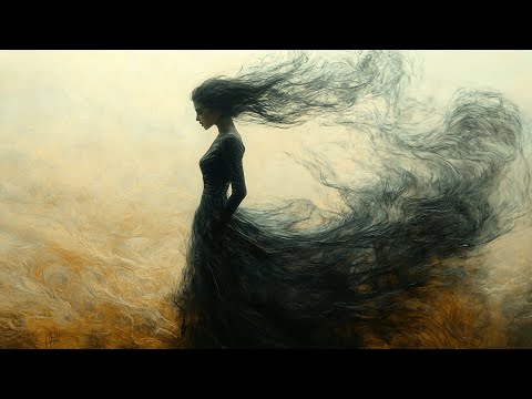 Dark Gothic Cello Music for Focus and Relaxation