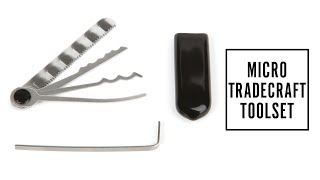 Micro Tradecraft Toolset