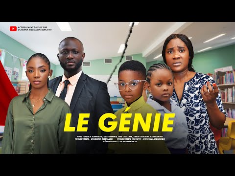 LE GÉNIE - MERCY JOHNSON, DERA OSADEBE, KING DAVID, IVIE OKUJAYE, dernier film nigérian