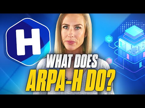 What does the Advanced Research Projects Agency for Health (ARPA-H) do?