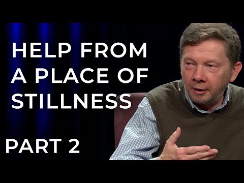 Eckhart Tolle's Guide to Becoming an Authentic Life Coach