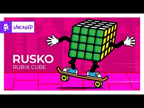 Rusko - Rubix Cube [Monstercat Release]