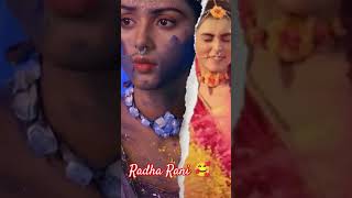 Radha Rani 🥰#holi #holispecial #hollywood #holilove#love #radhekrishna